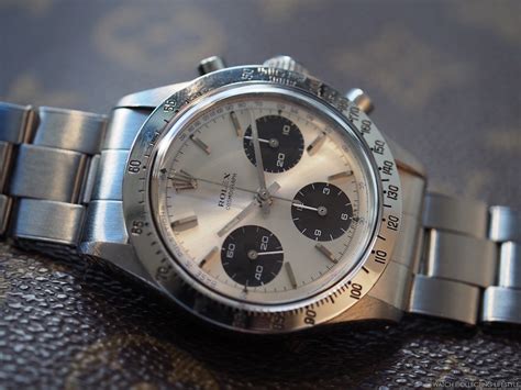 Breaking News: Ultra Rare Rolex Daytona ref. 6239 'The Doctor' 